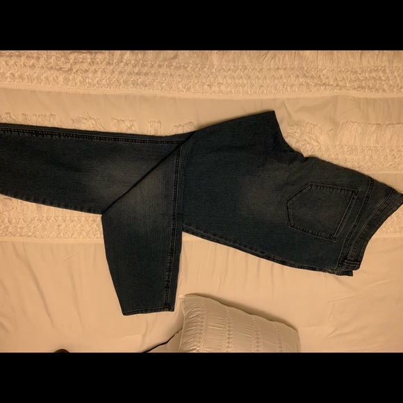 Size 24 Skinny Jeans NWT Old Navy - Picture 3 of 3